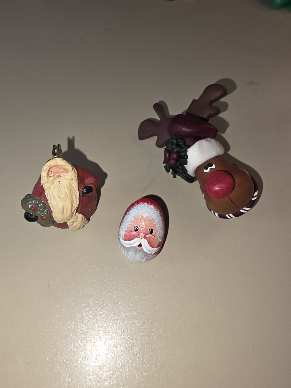 Set Of 3 Christmas Pins